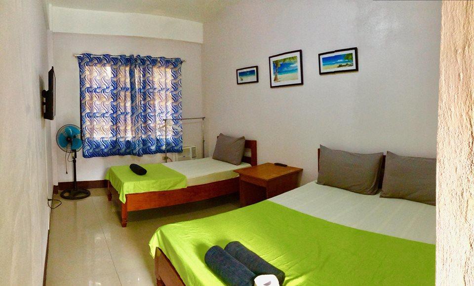 Ahras Place Coron Exterior foto