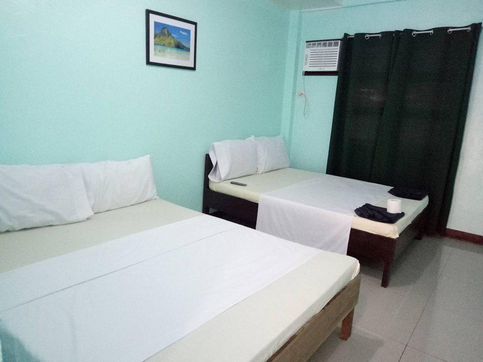 Ahras Place Coron Exterior foto