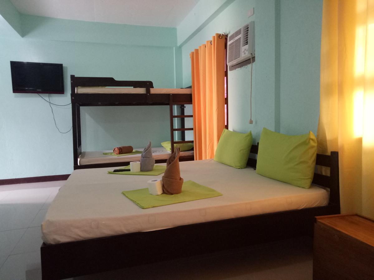 Ahras Place Coron Exterior foto