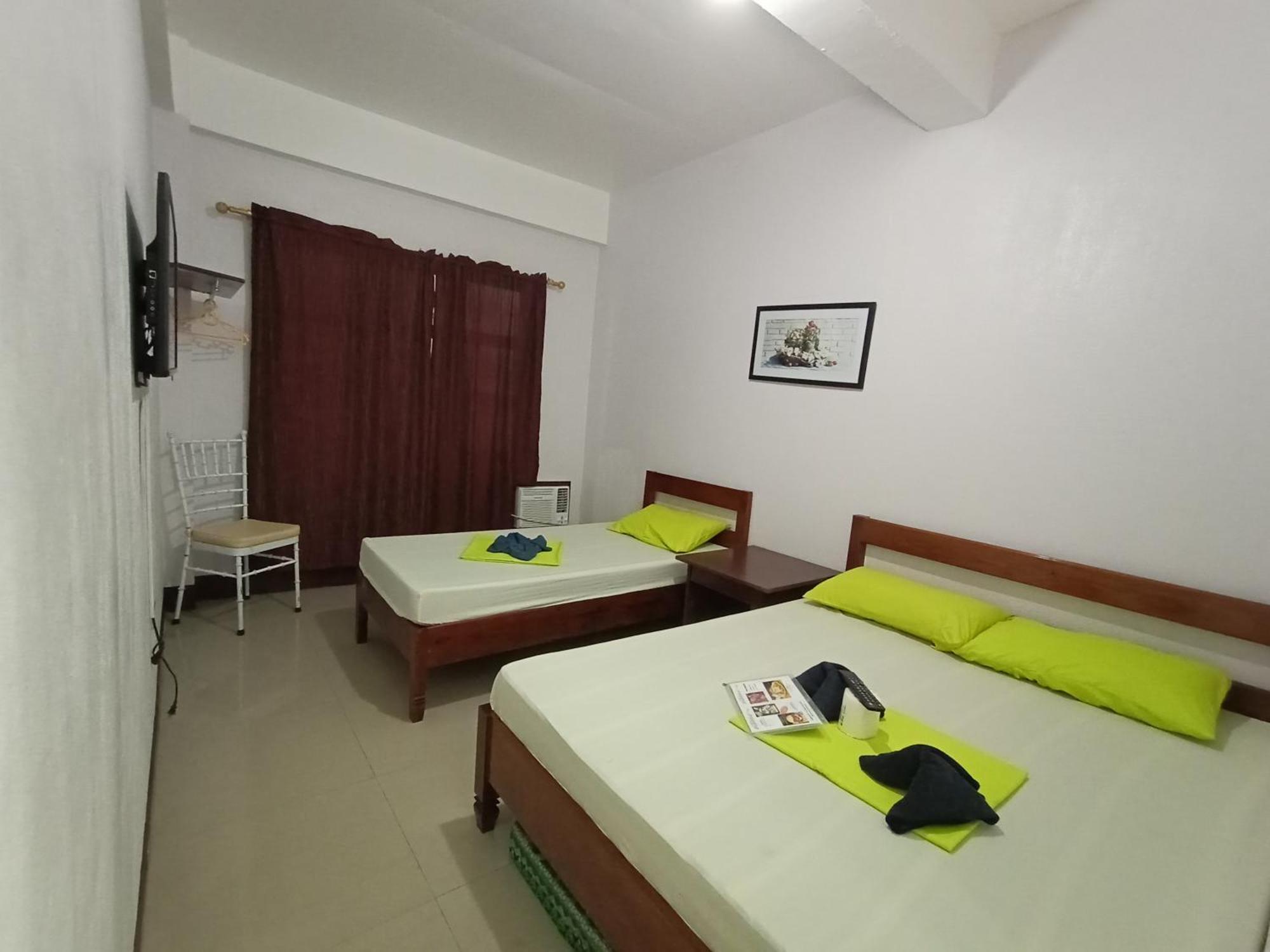 Ahras Place Coron Exterior foto